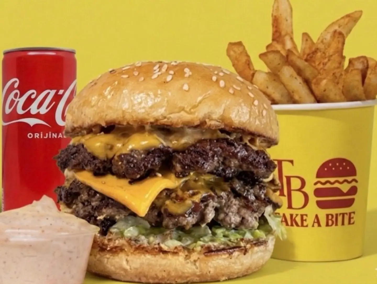 Triple Meat Combo Meal
