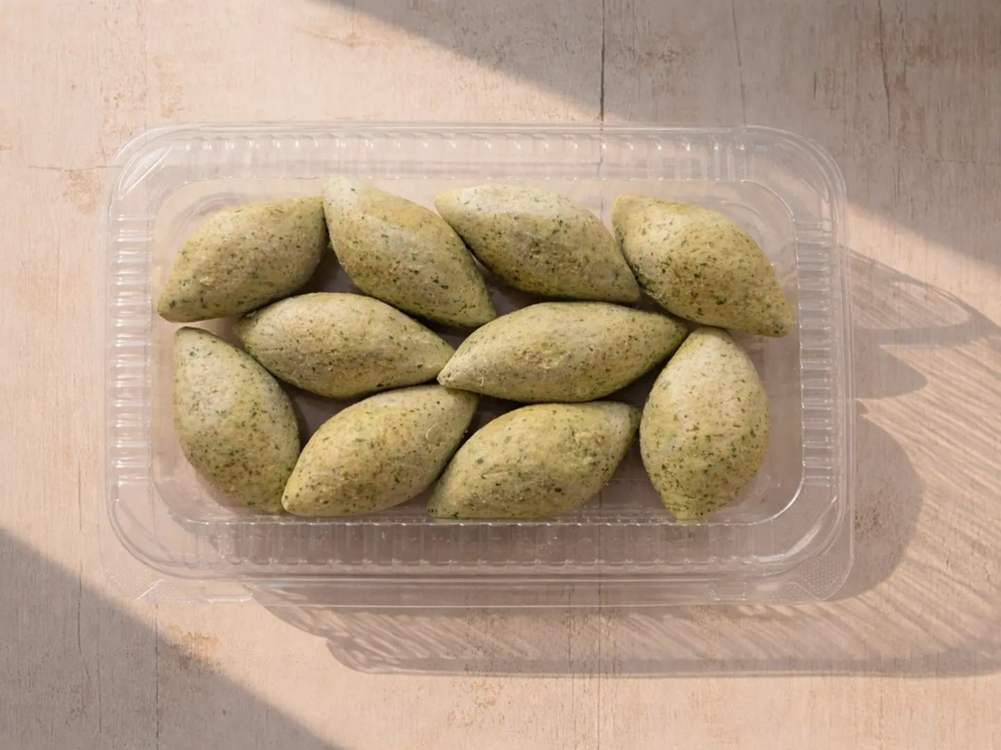 Chicken Kibbeh 10 Pieces Frozen