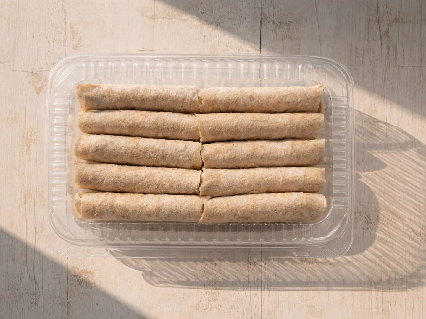 12 Pieces Frozen Chicken Musakhan Roll
