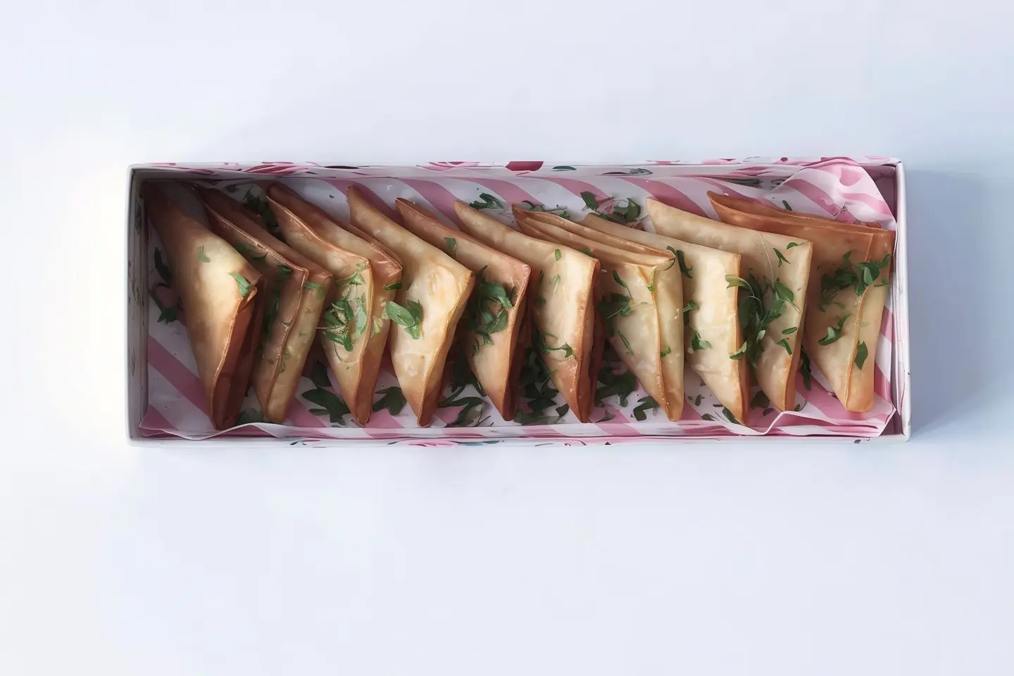 سمبوسة البطاطس ١٢حبه