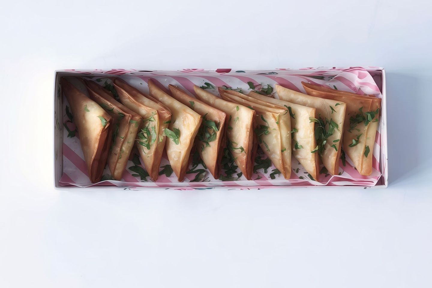 سمبوسة البطاطس ١٢حبه