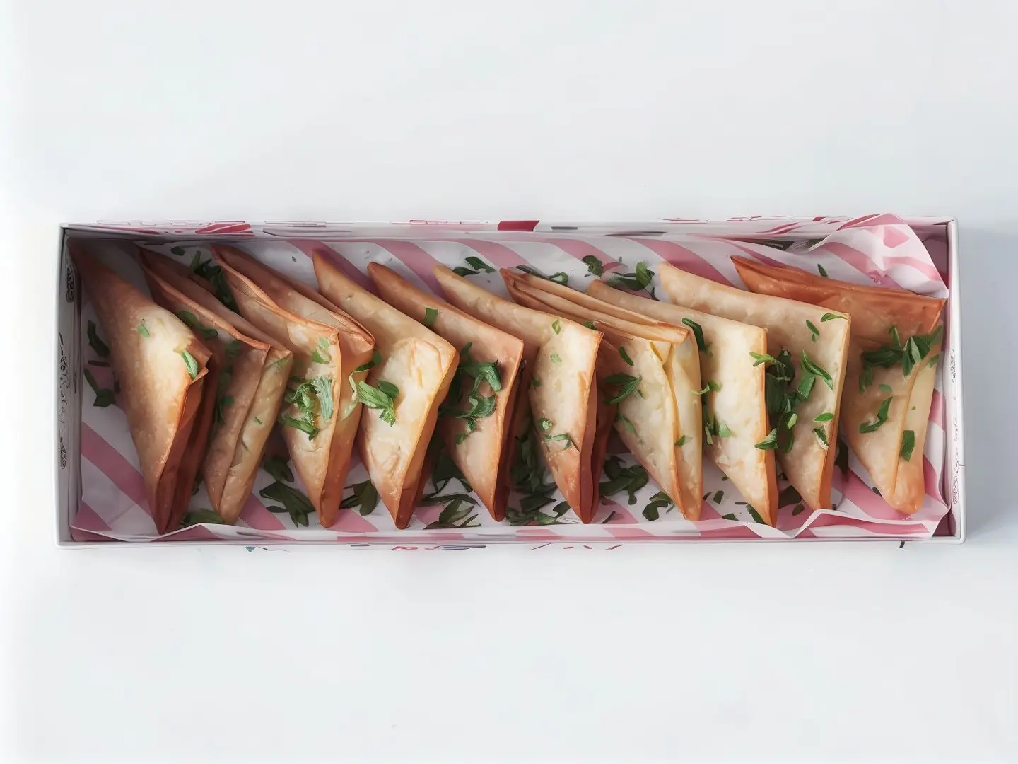 Pizza Sambosa 12 Pieces