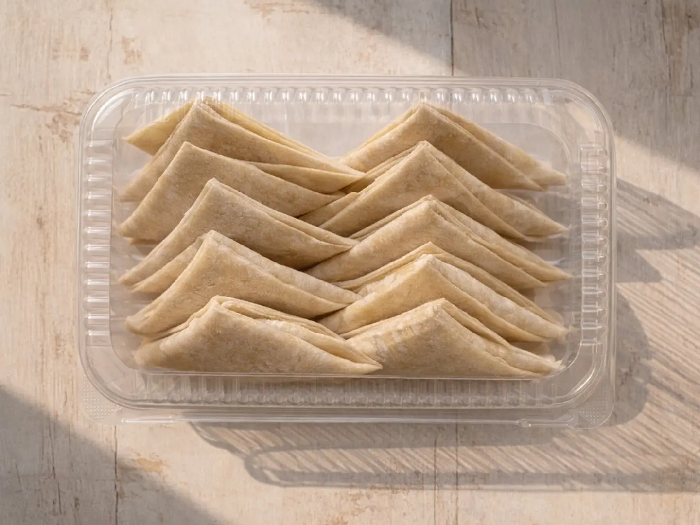 12 Frozen Pizza Sambosa