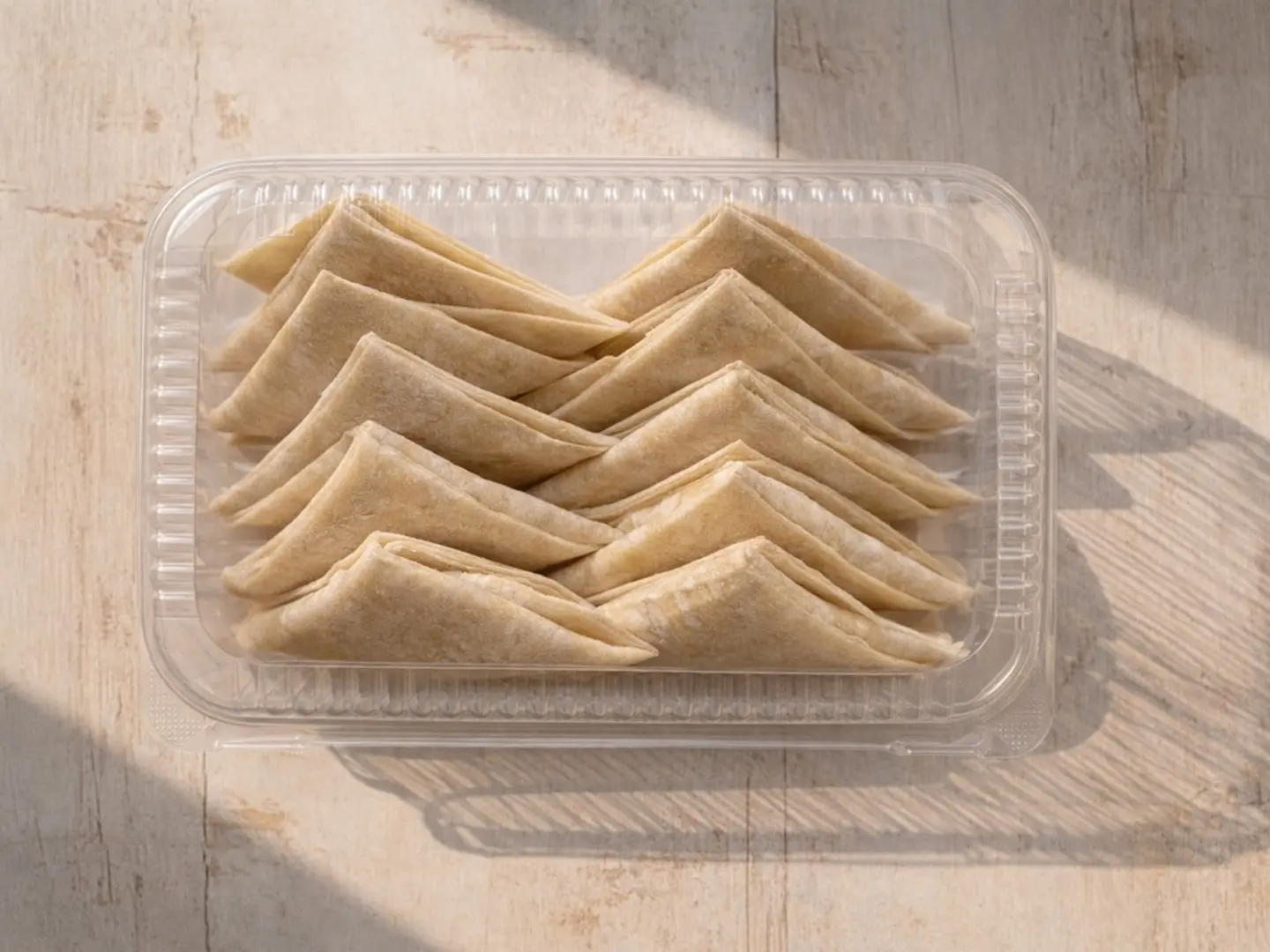 Meat Sambosa 12 Pieces Frozen