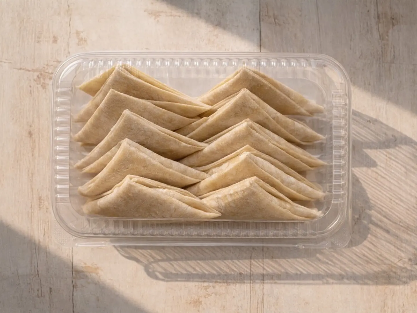 Frozen Chicken Shawarma Sambosa 12 Pieces