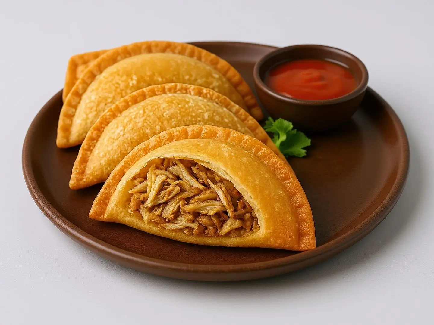 Puff Chicken Shawarma 12 Pieces