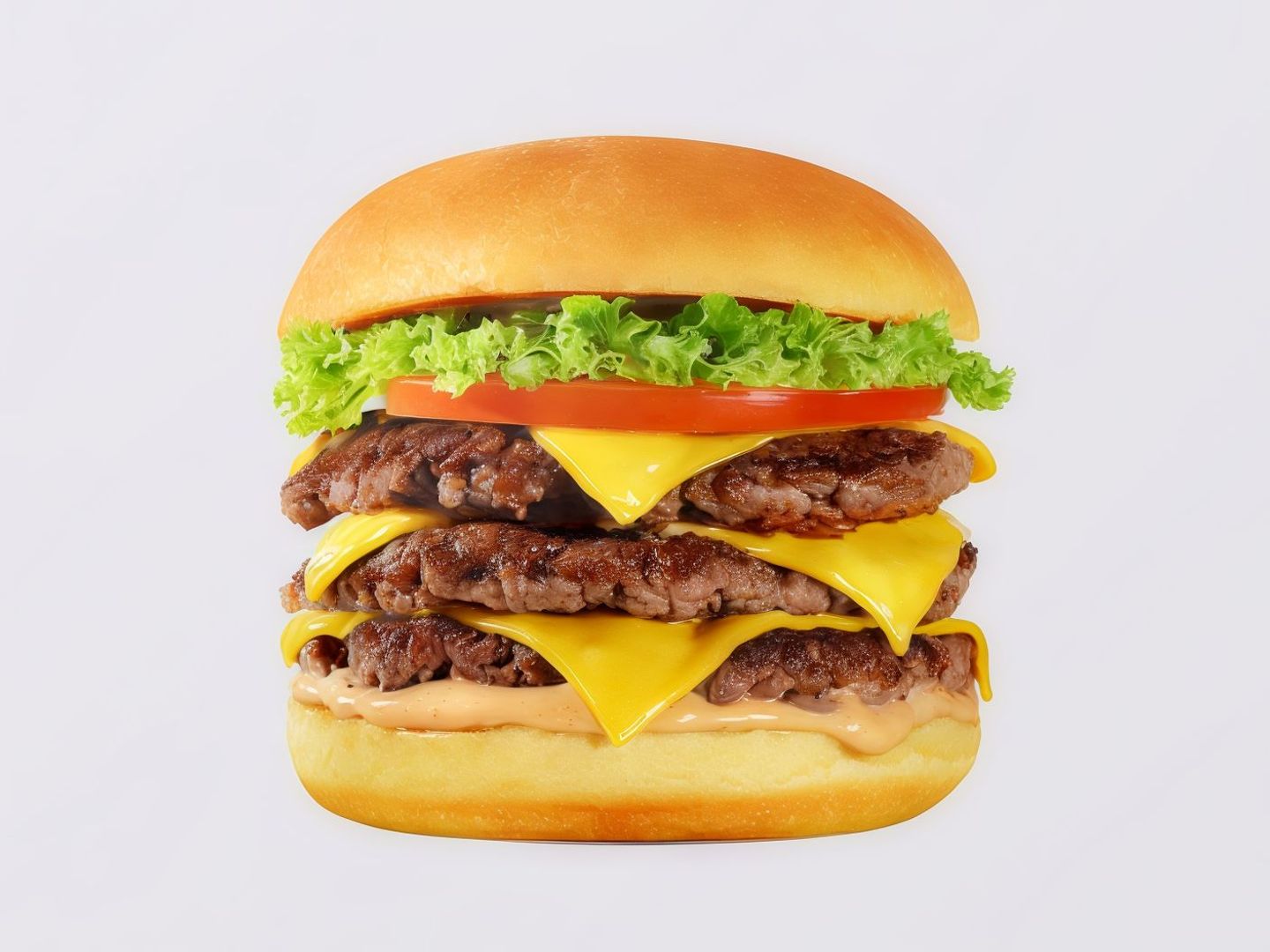 Triple Hungry
