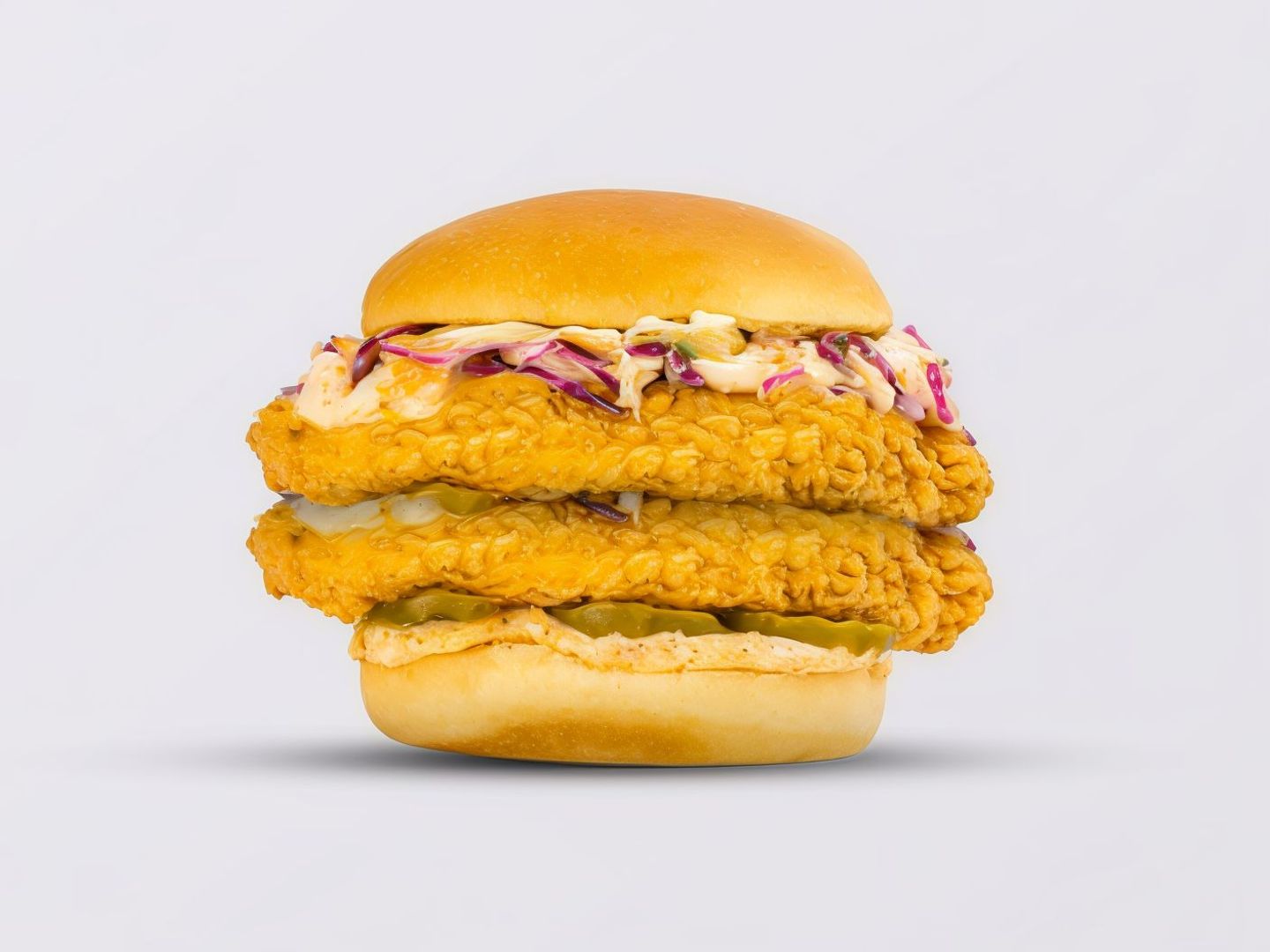 Double Chicken Hungry