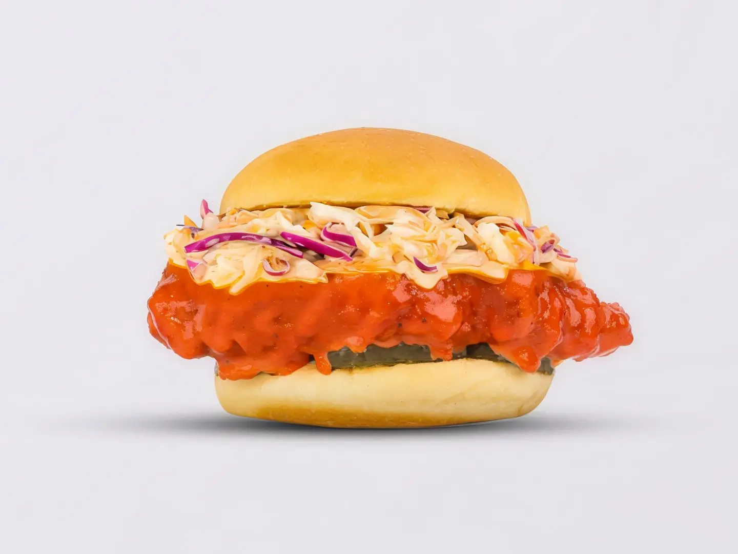 Buffalo Chicken Hungry
