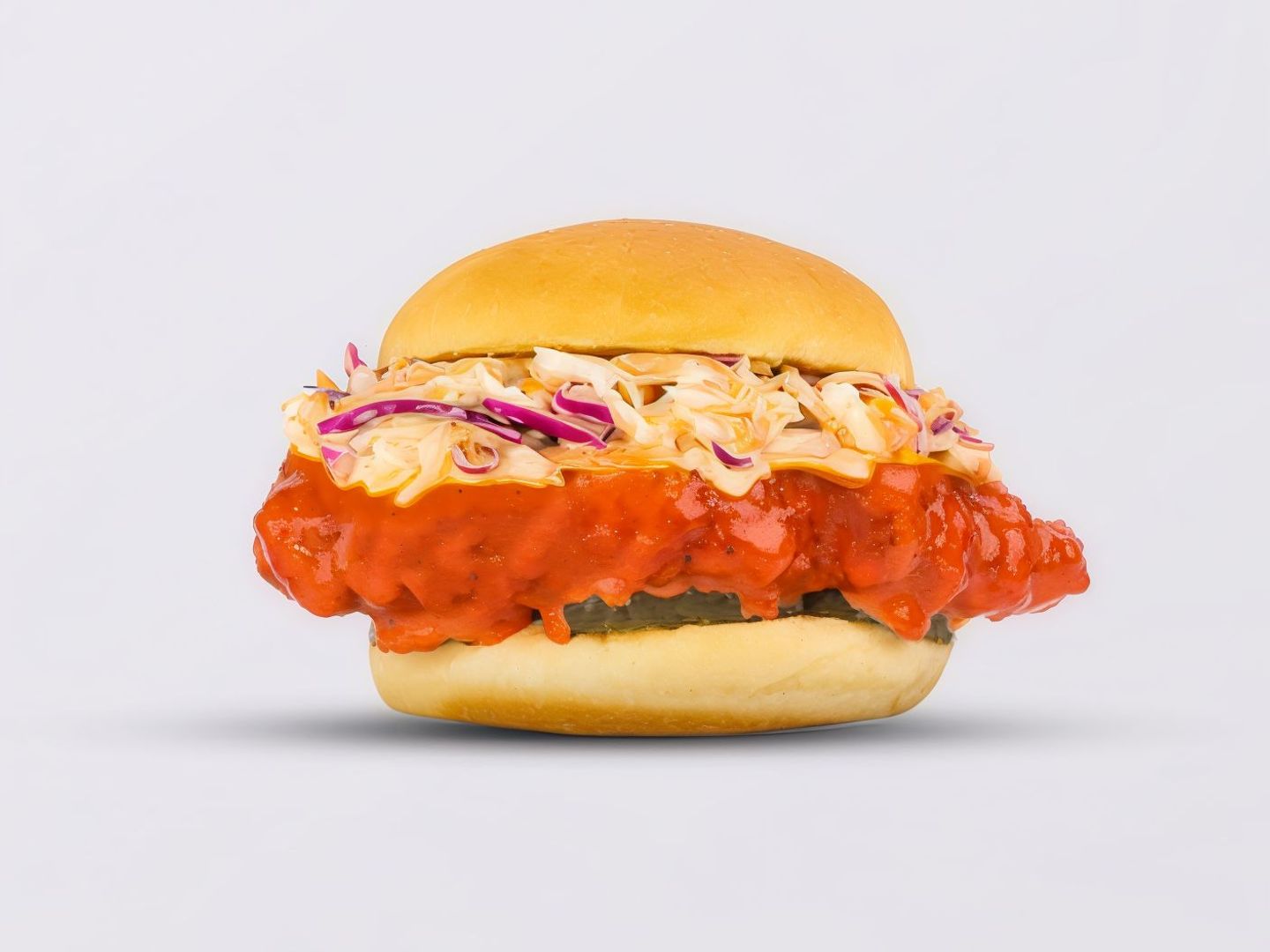 Buffalo Chicken Hungry