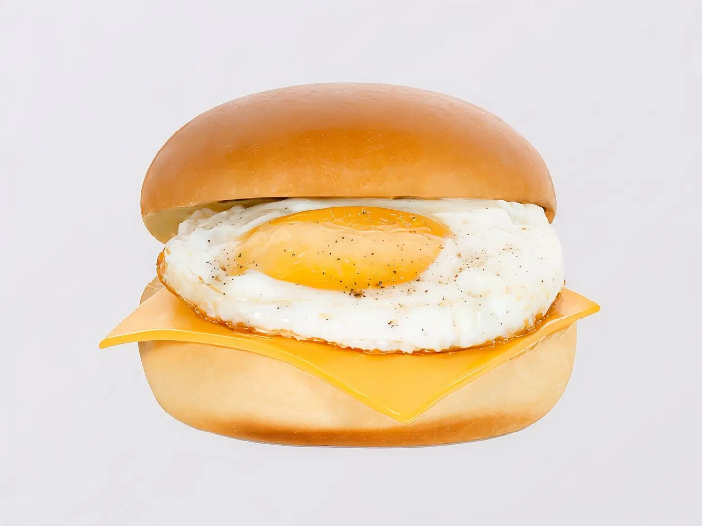 Hungry Eggs With Cheese