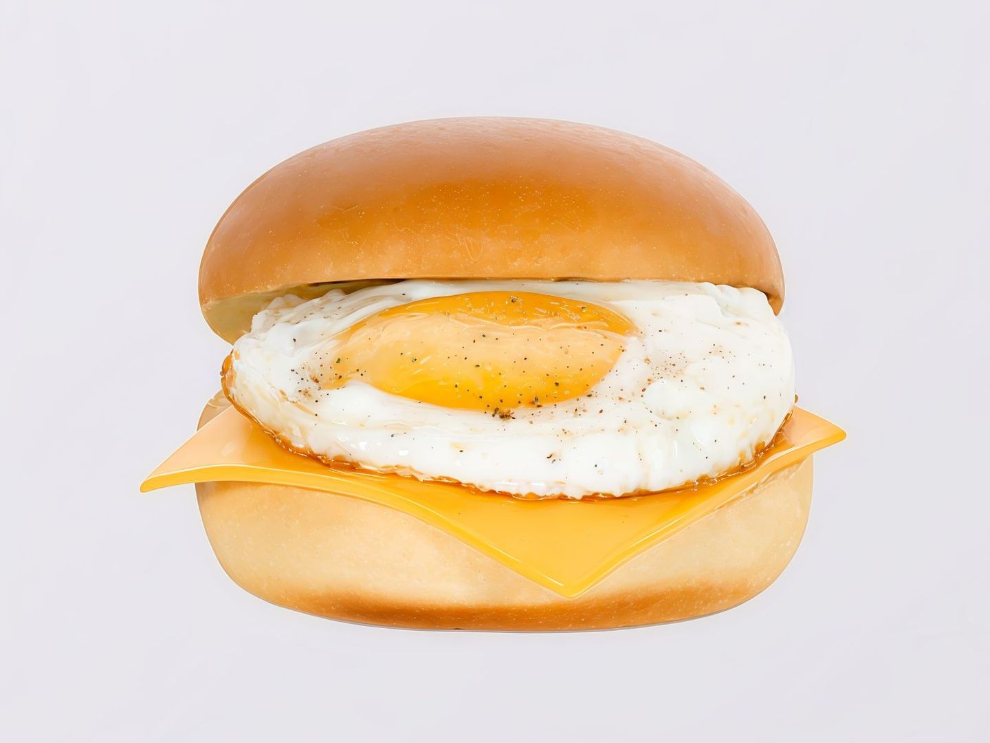 Hungry Eggs With Cheese