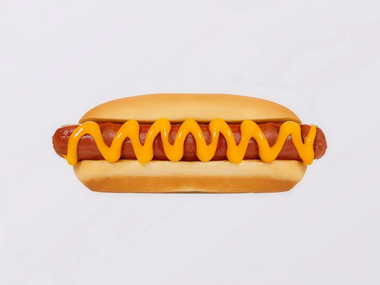 Veggie Hot Dog