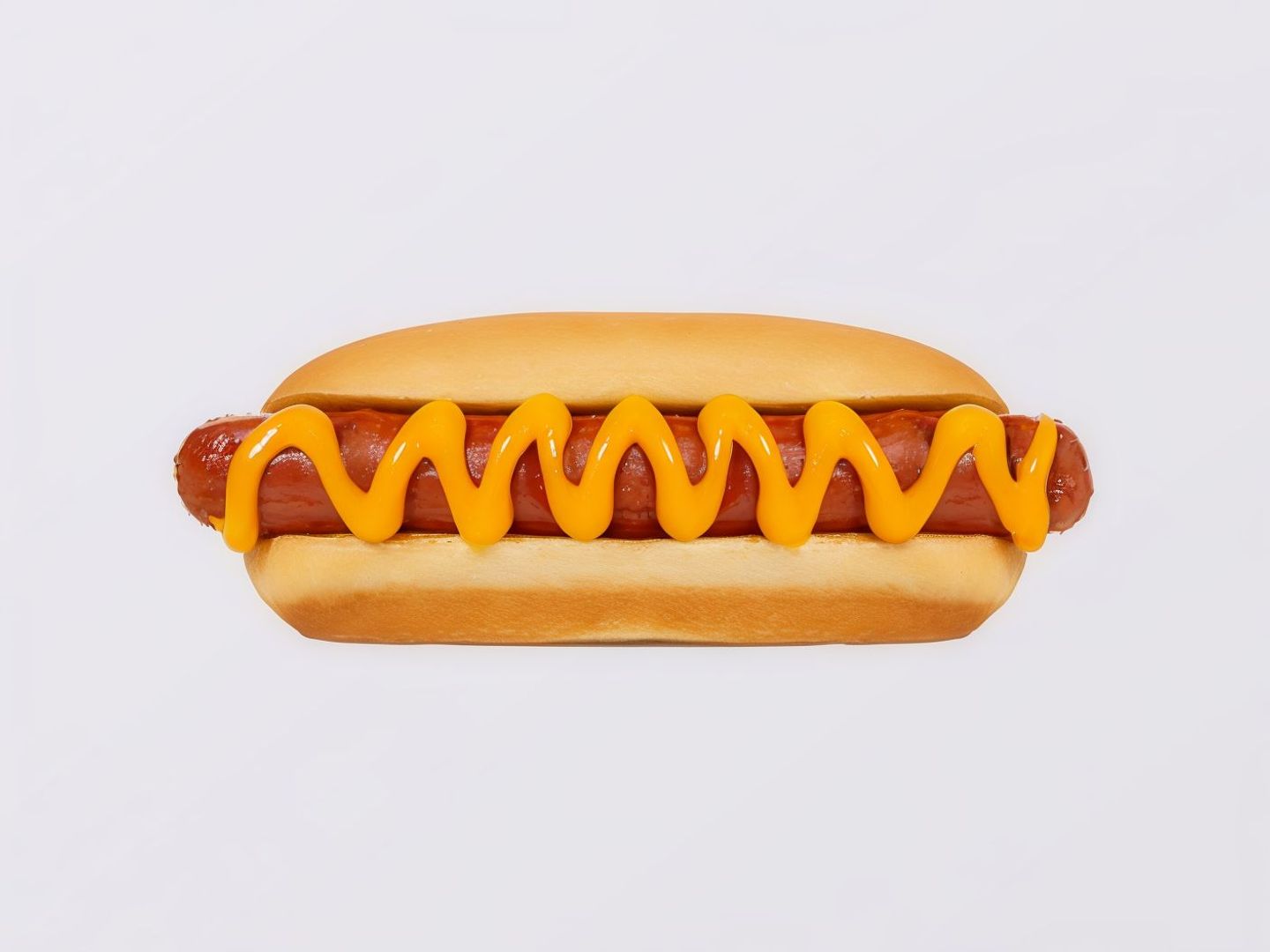Veggie Hot Dog