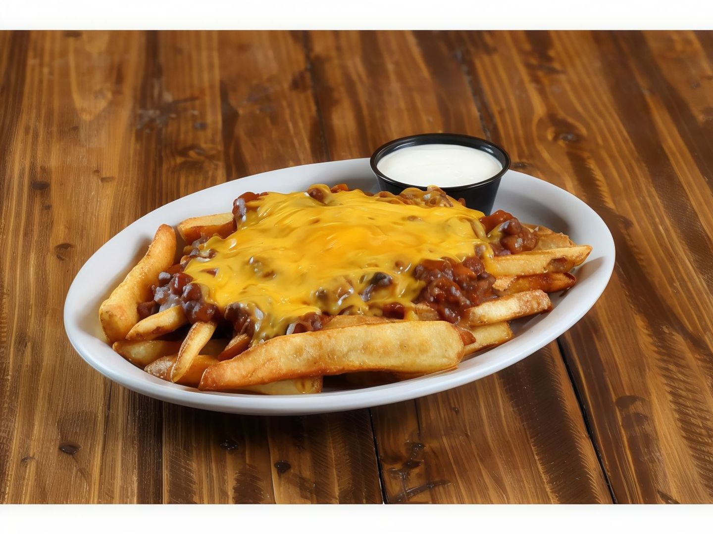 Chili Cheese Fries