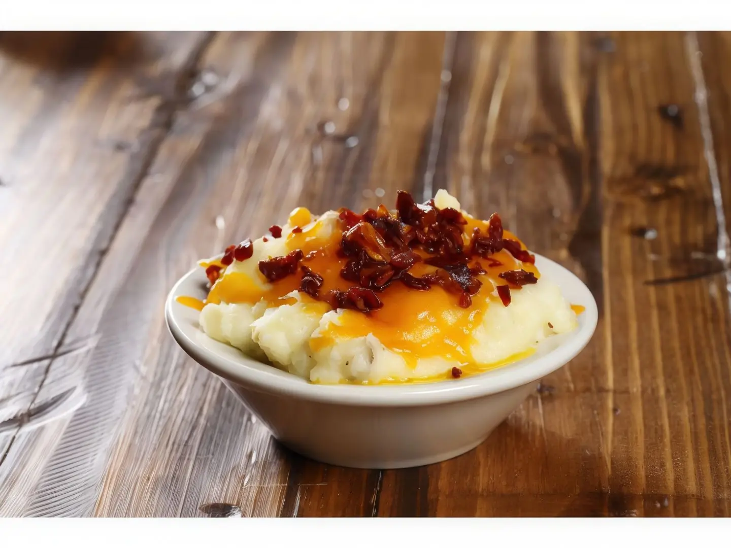 Mashed Potatoes
