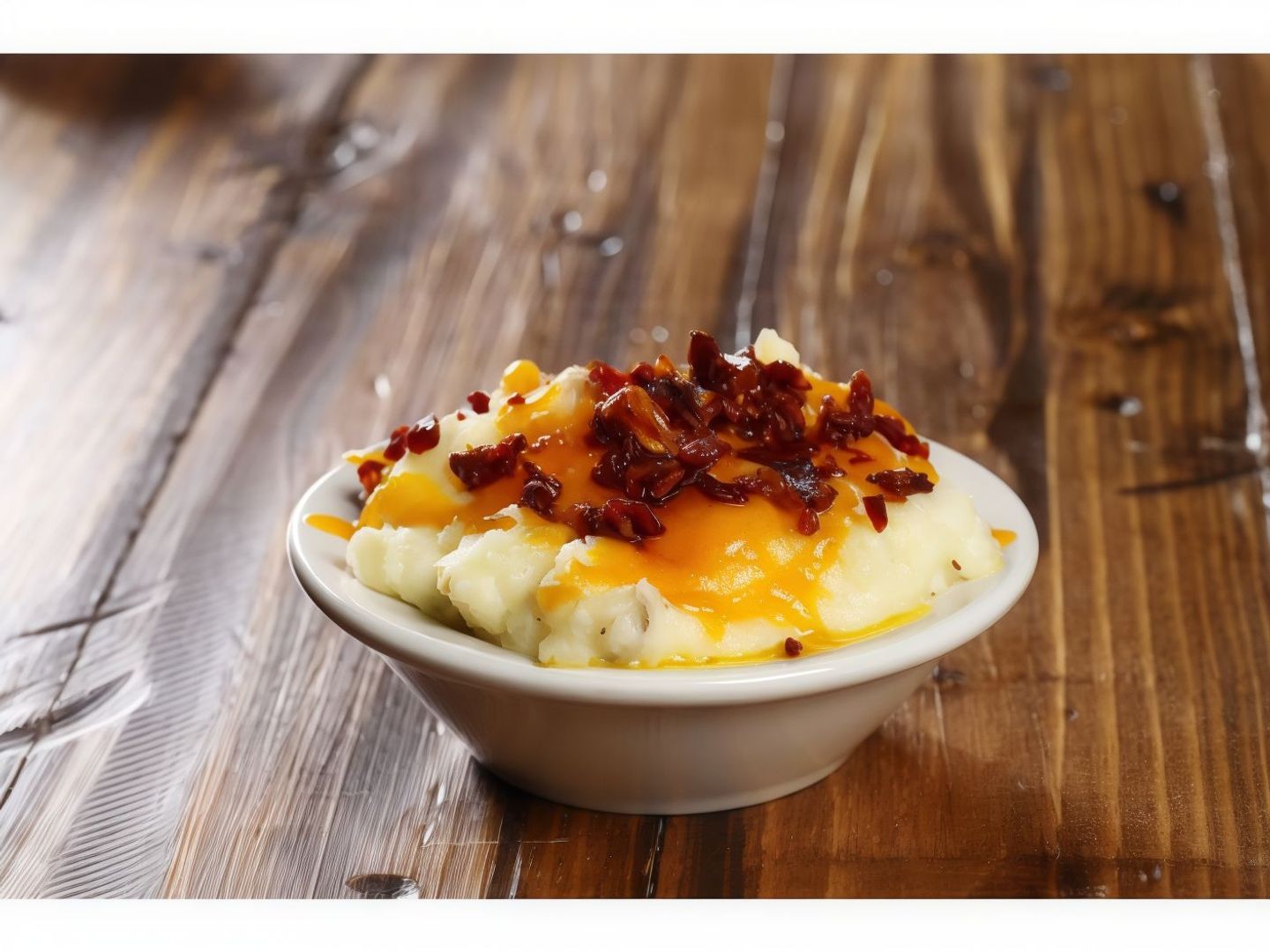 Mashed Potatoes