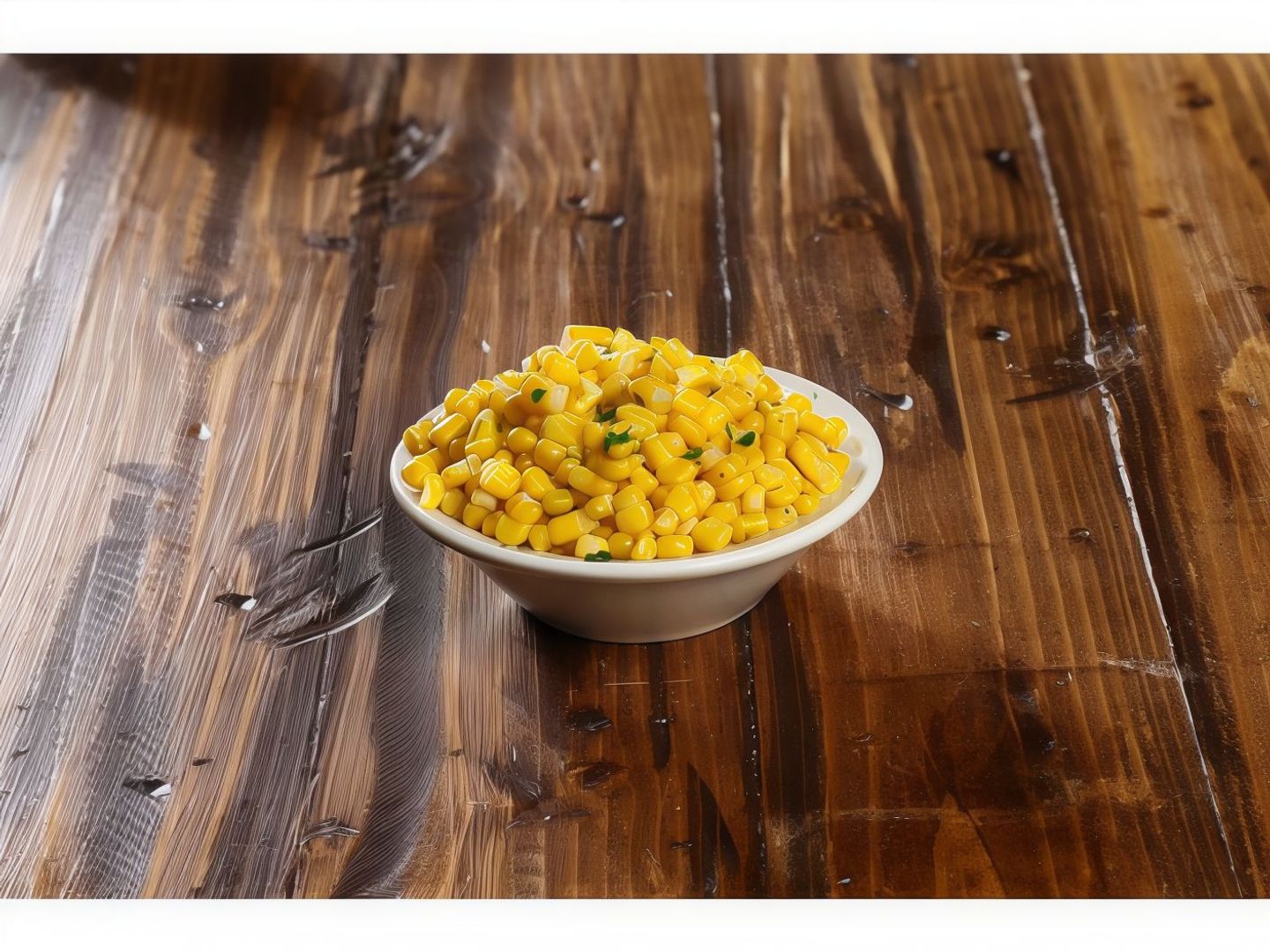 Buttered Corn