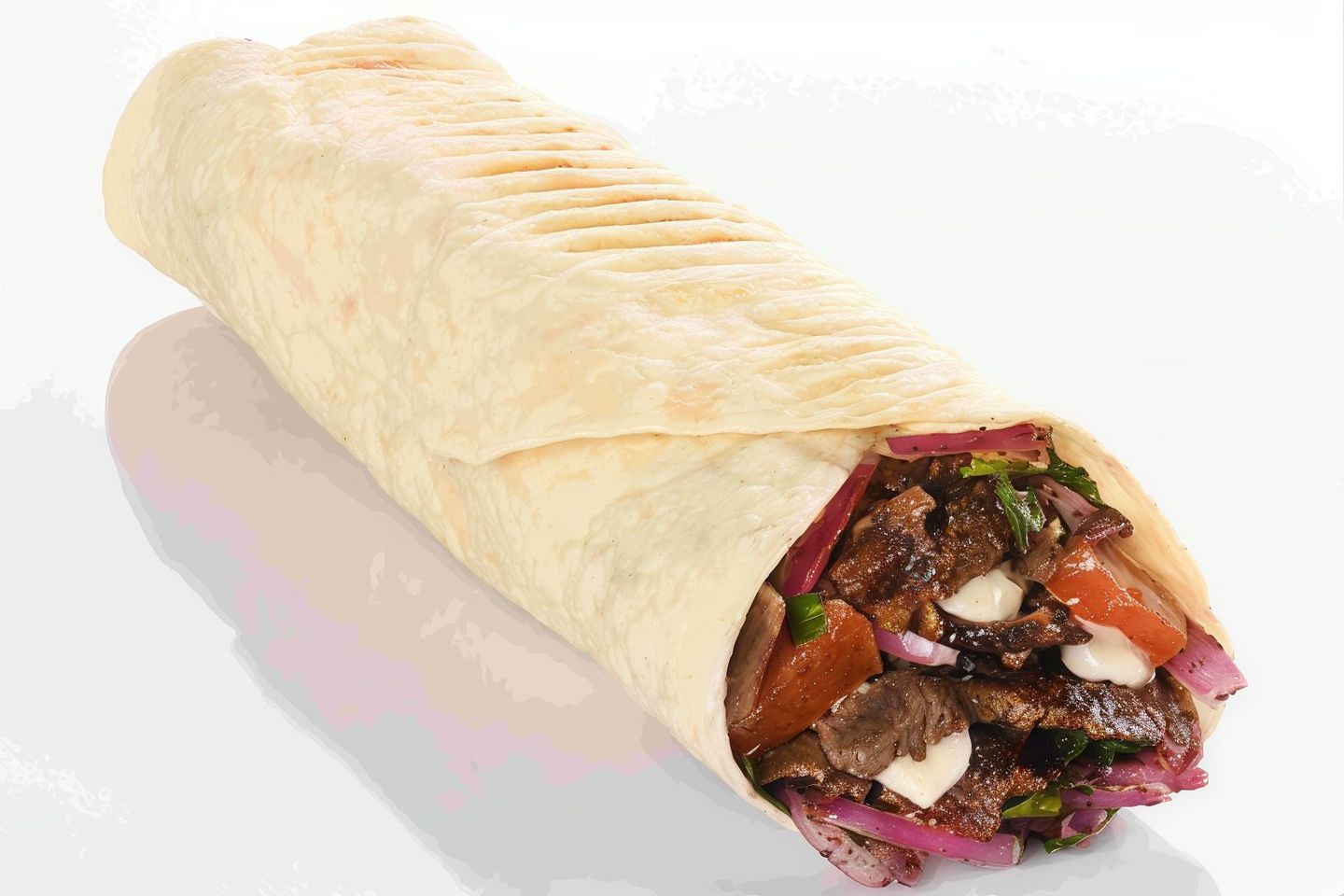 Meat Shawarma - Small