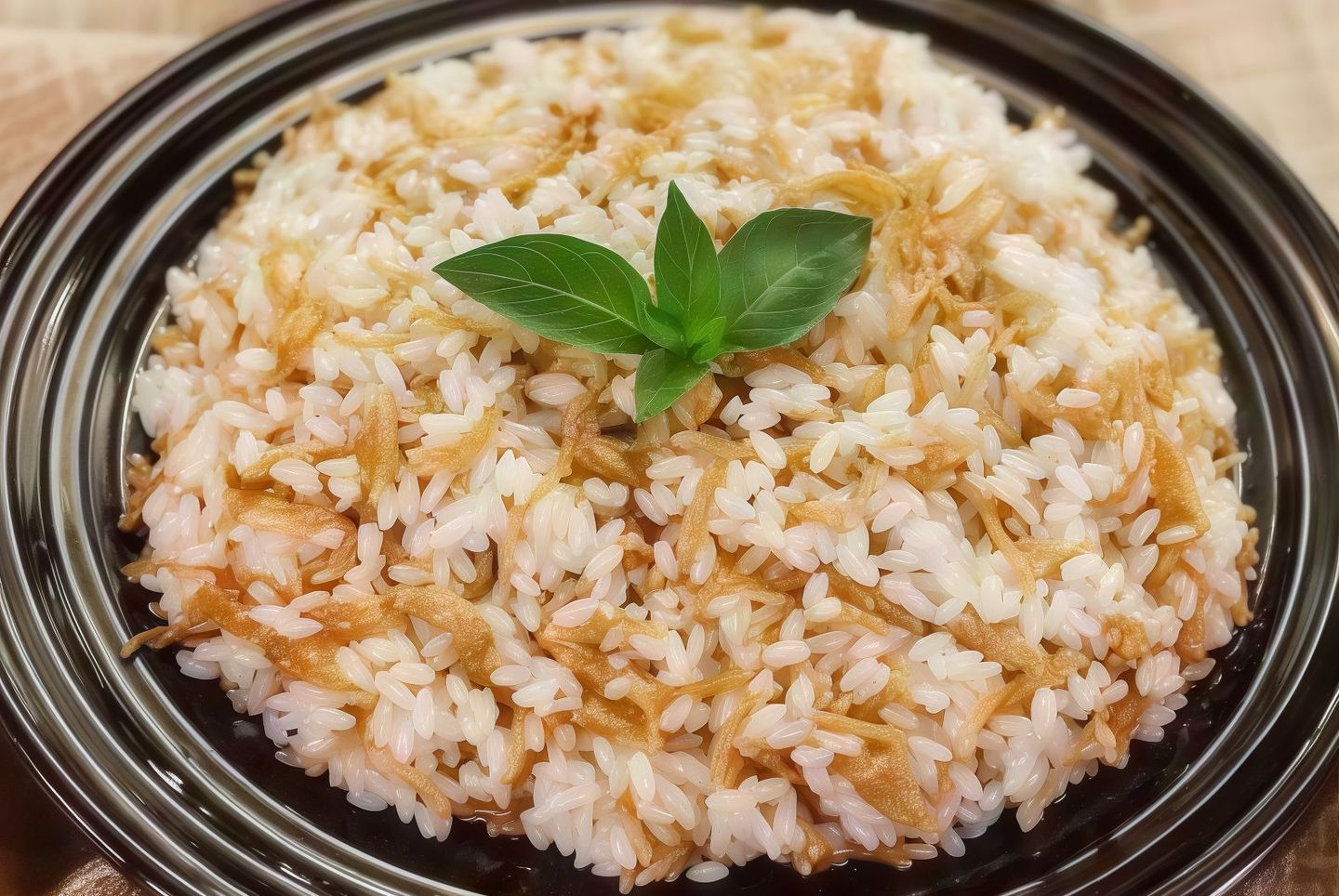 أرز بالشعيرية
