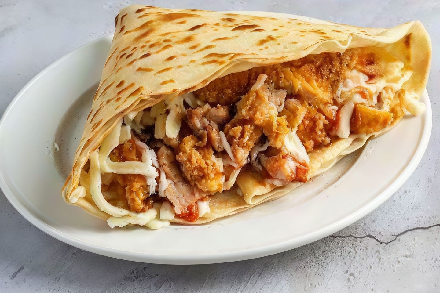Pane Crepe