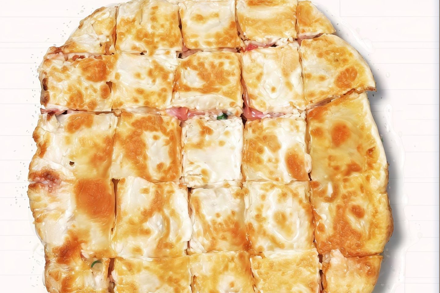 Chicken Oriental Pie