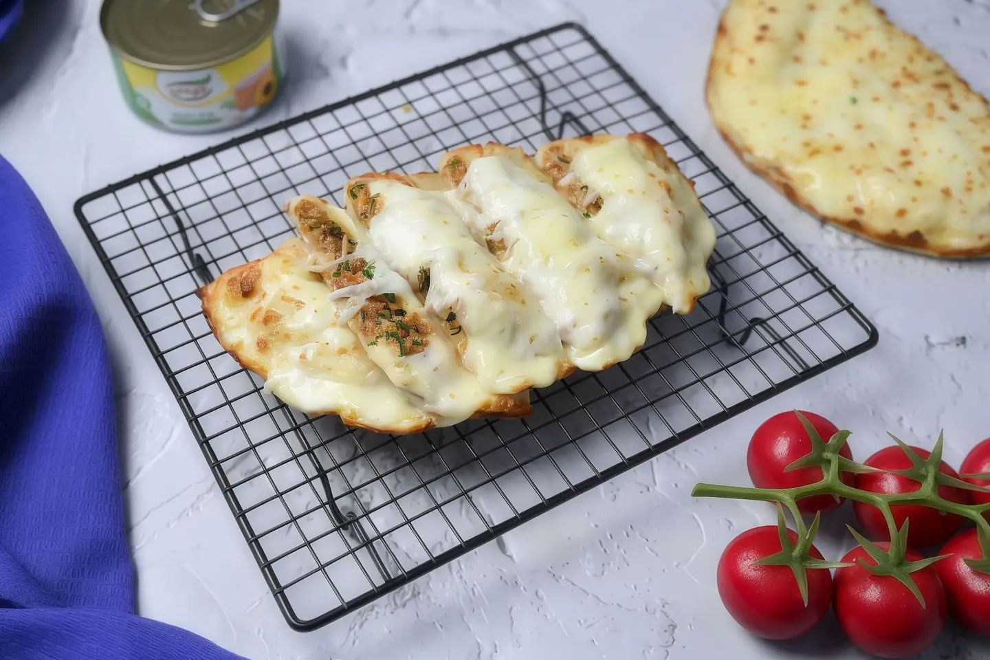 Wafirah Tuna With Cheese