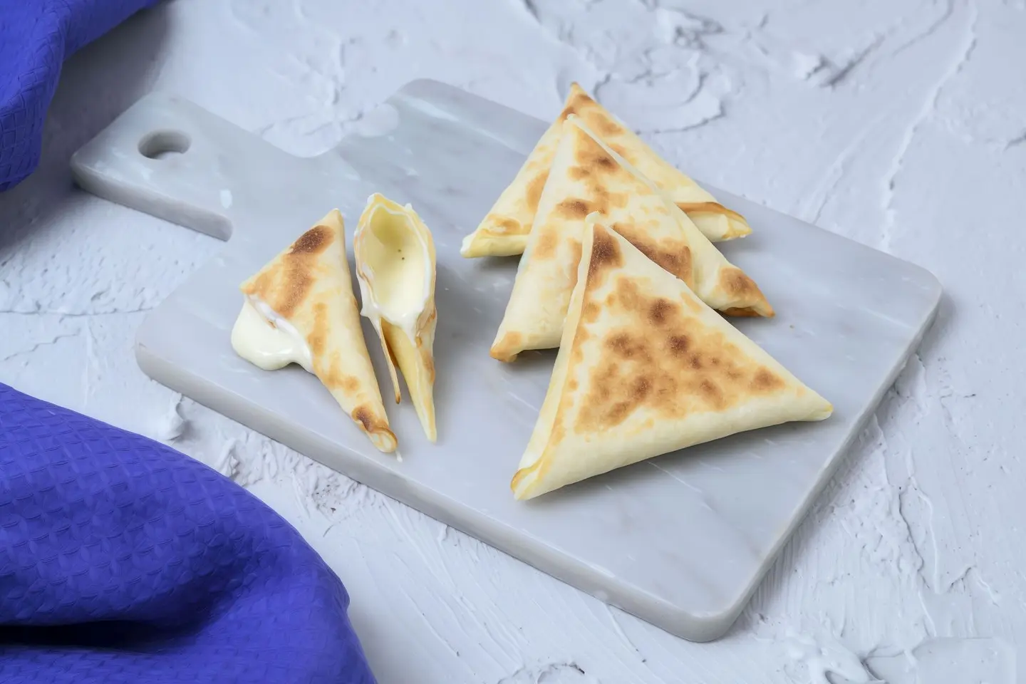 Cream Cheese Sambosa