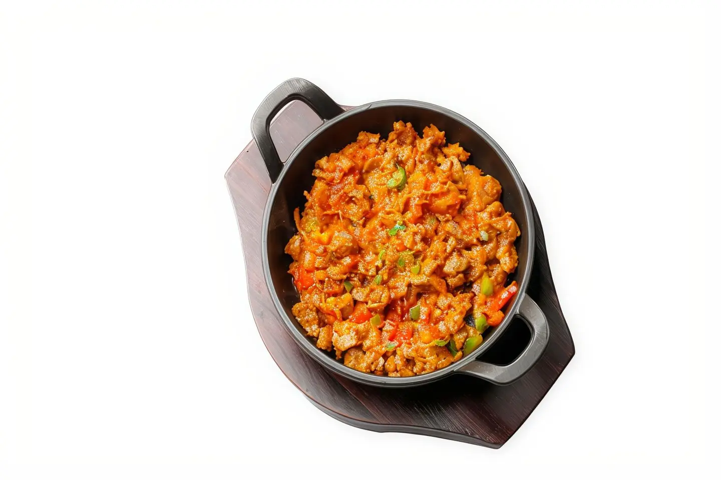 Meat Moqalqal