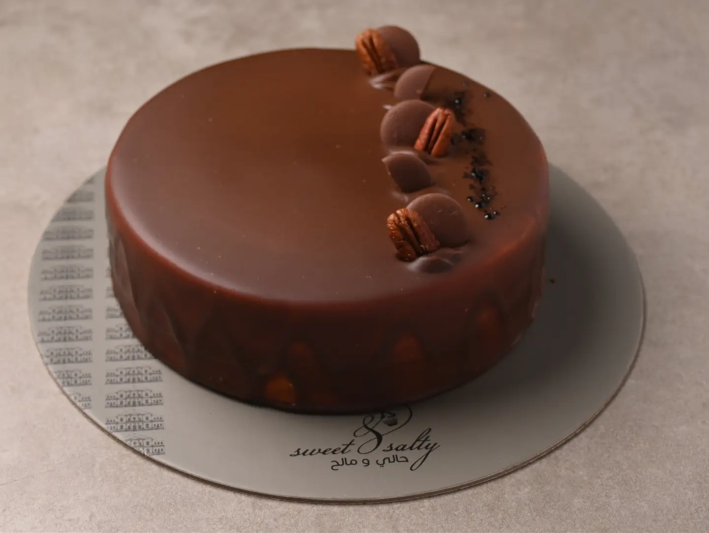 Brownie Cake
