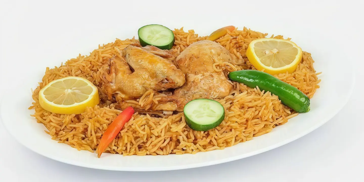 Chicken Madghot - Whole Chicken
