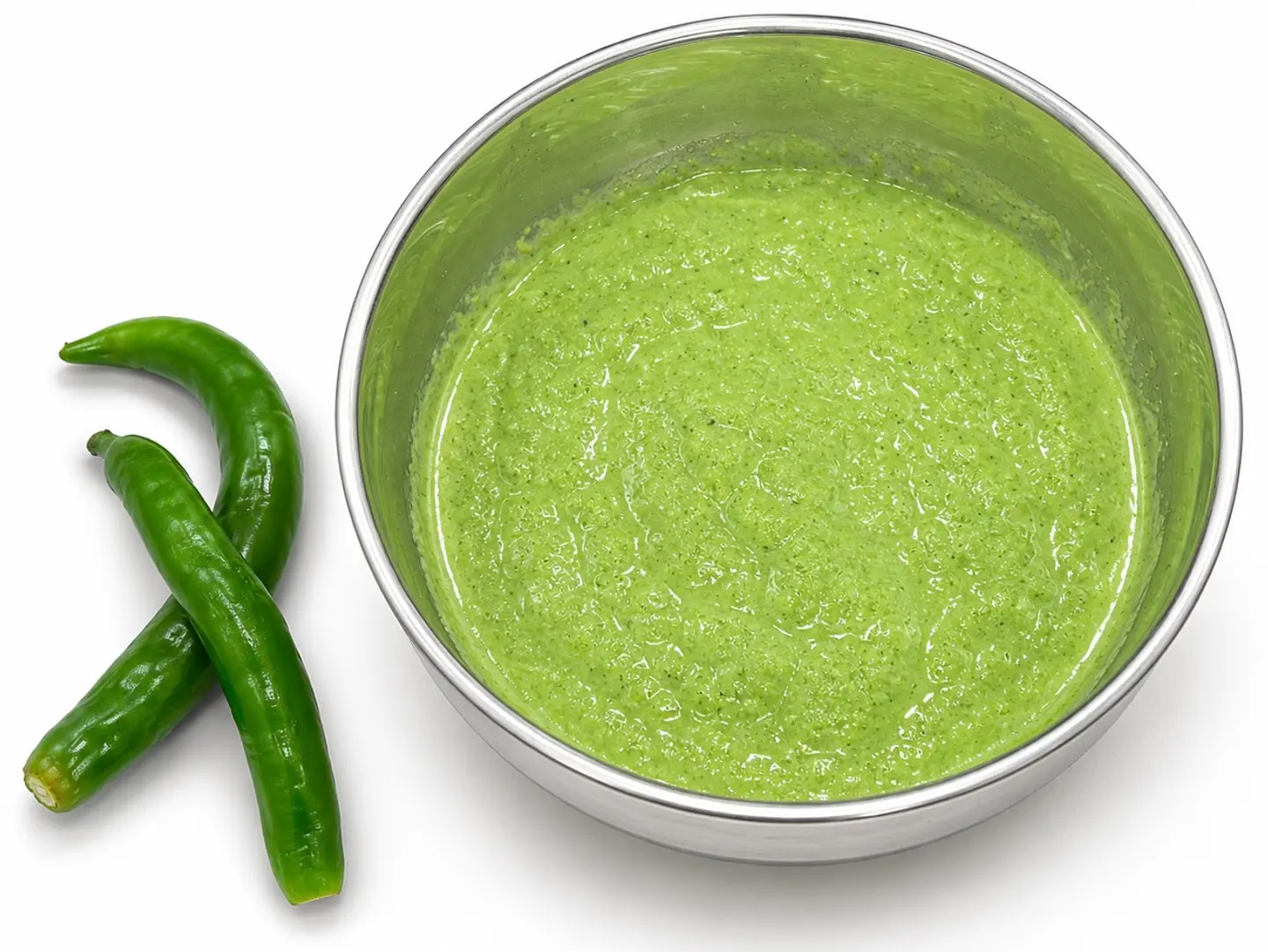 Spicy Green Salad