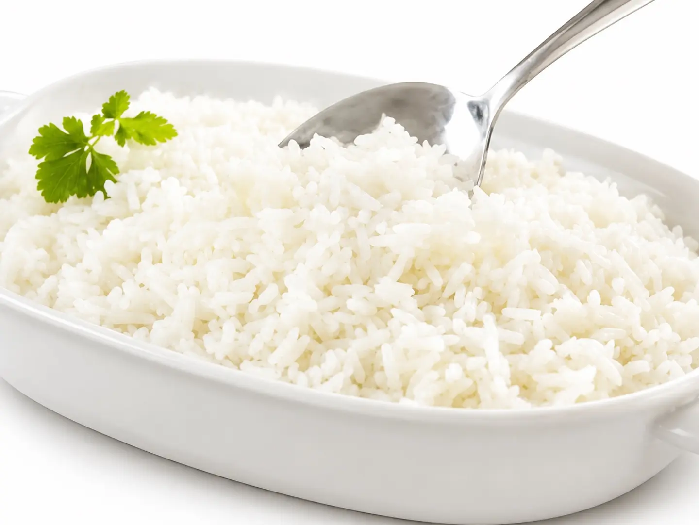 Plain Rice