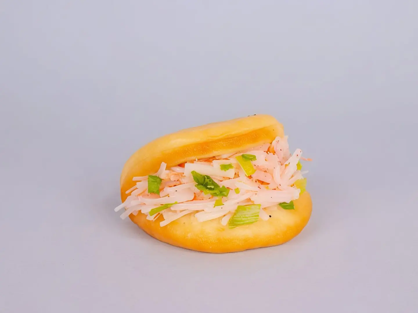 Crab Bao