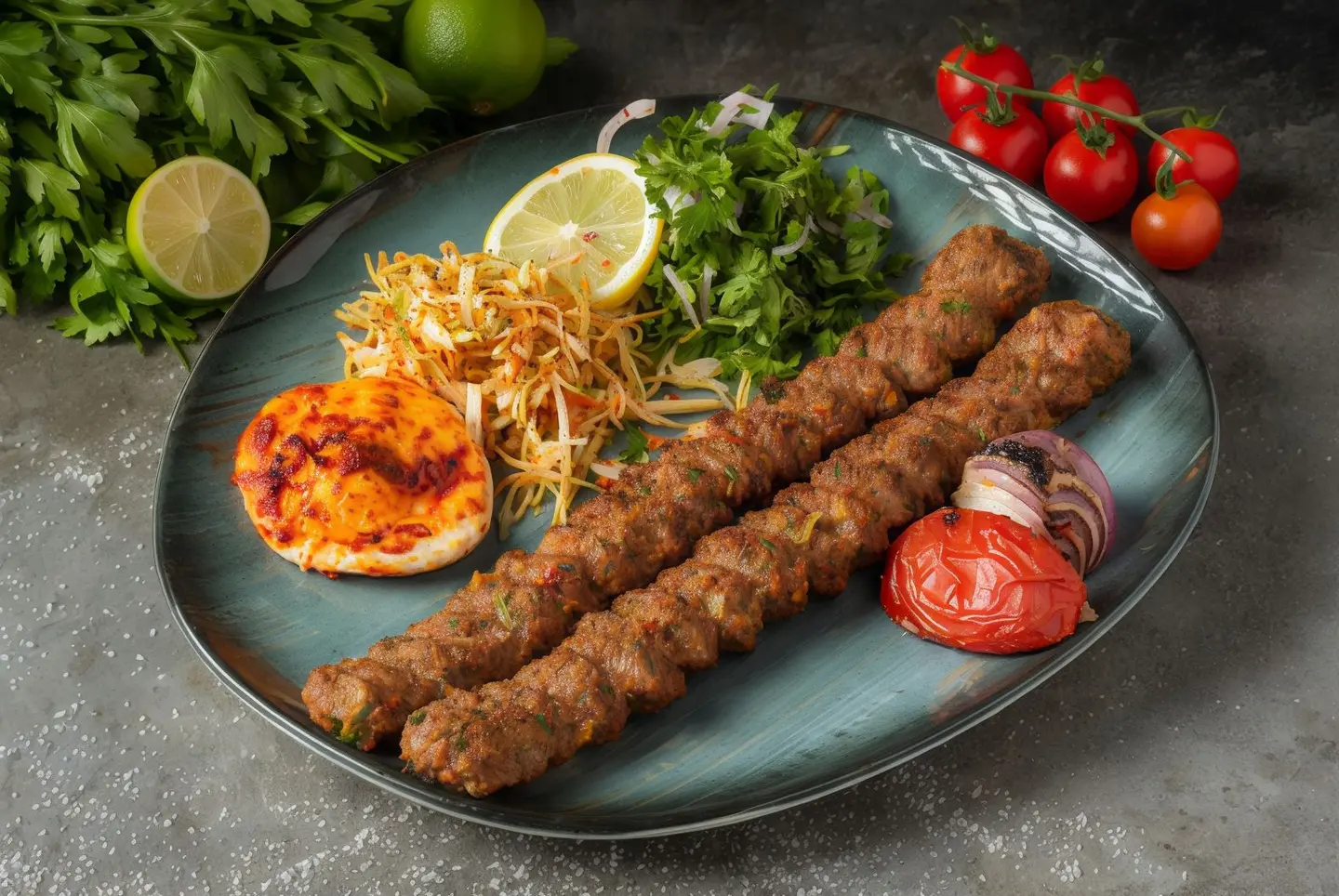 كباب اسطنبولي