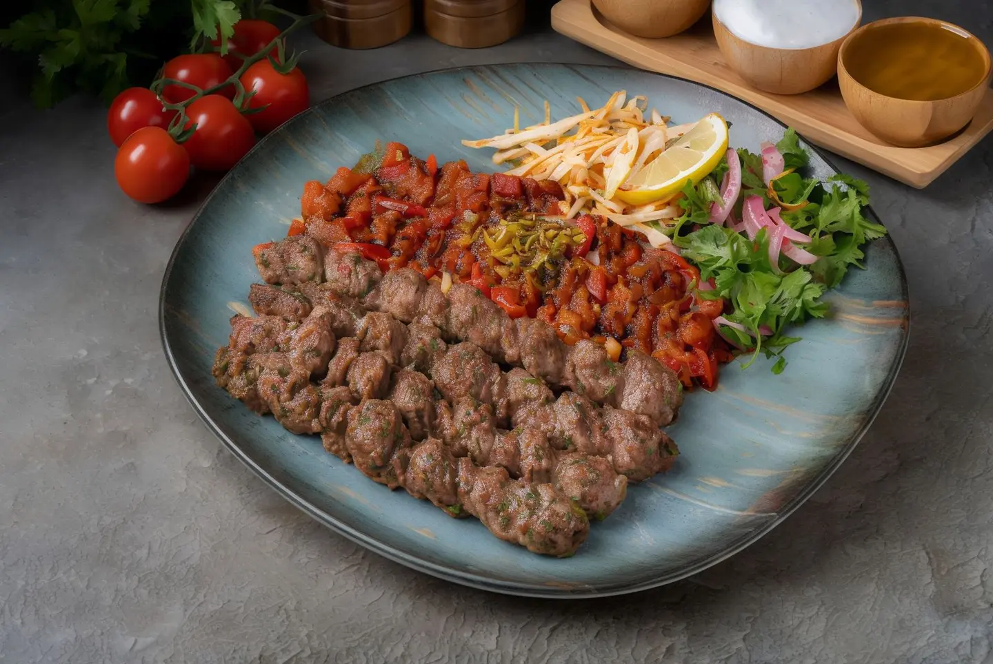 كباب خشخاش