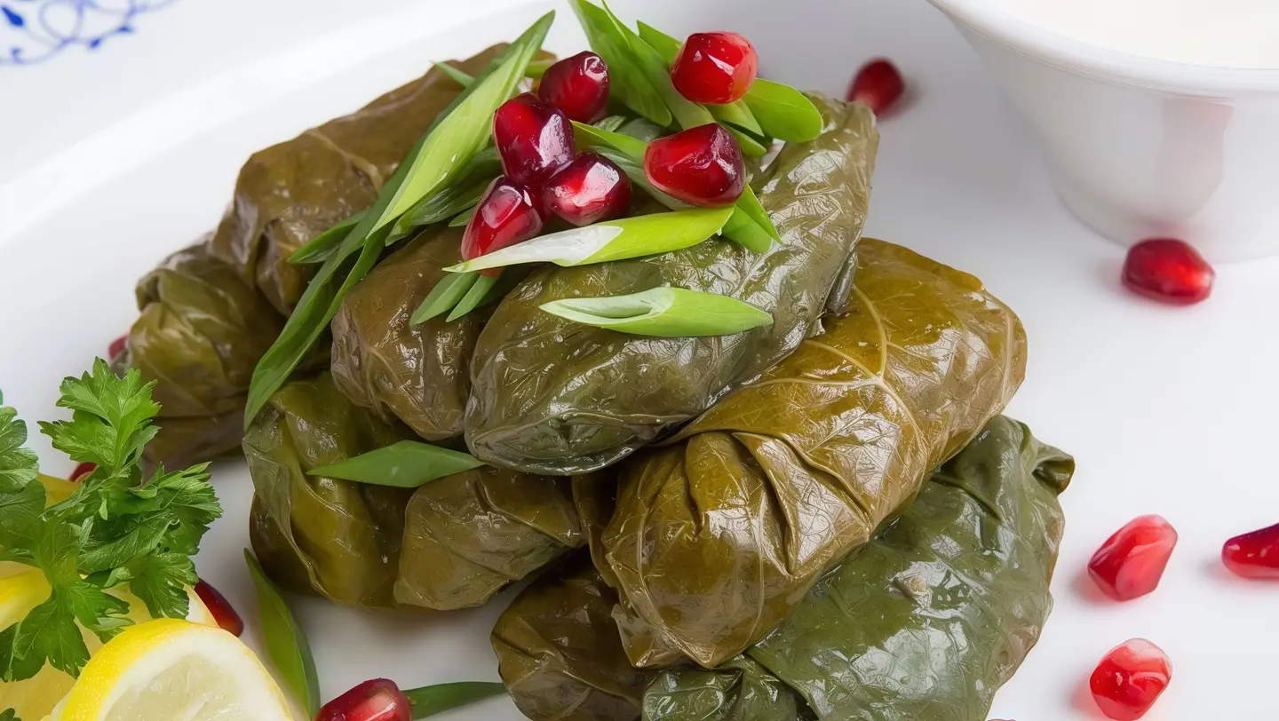 ورق عنب - صغير