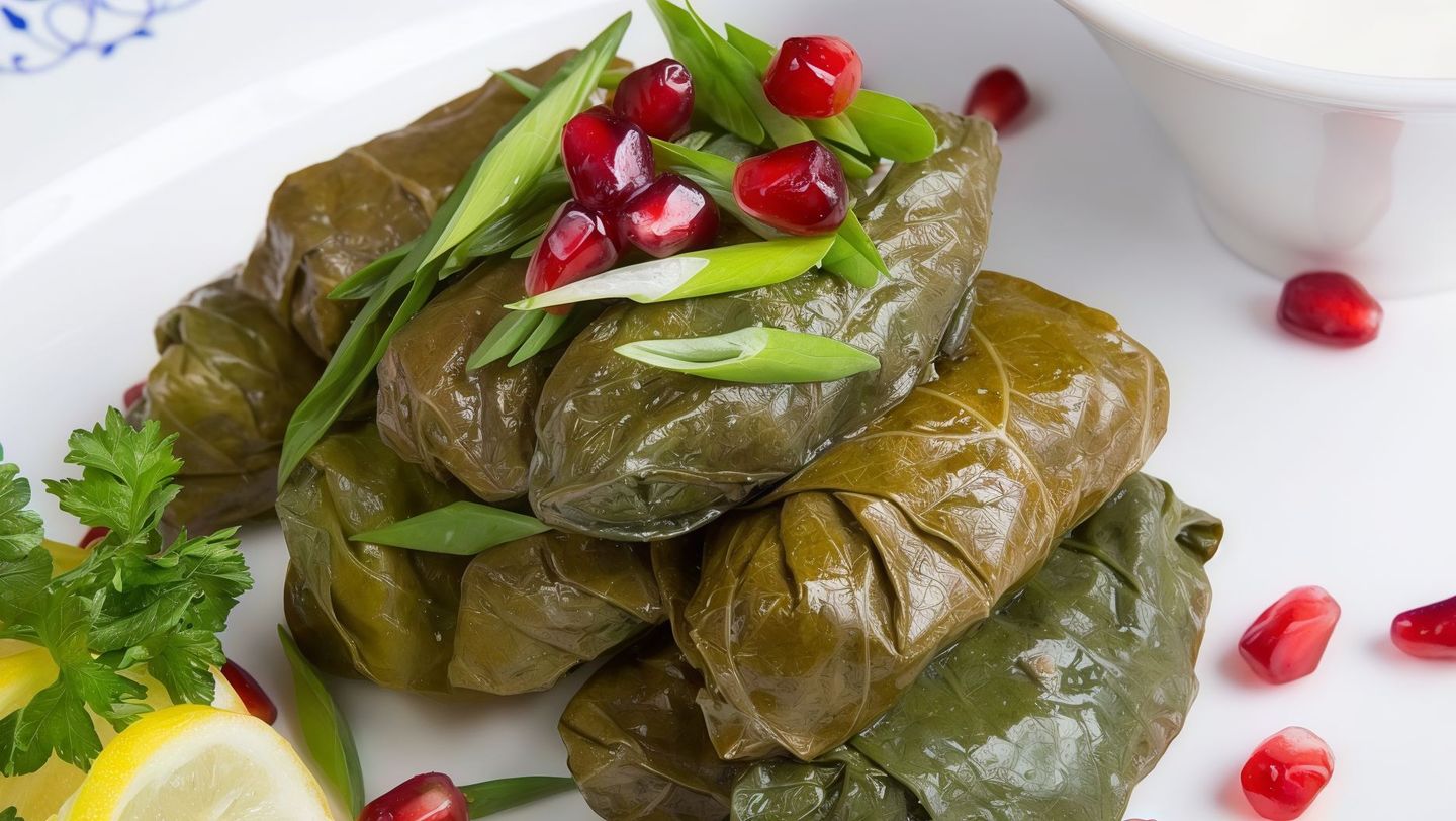 ورق عنب - صغير