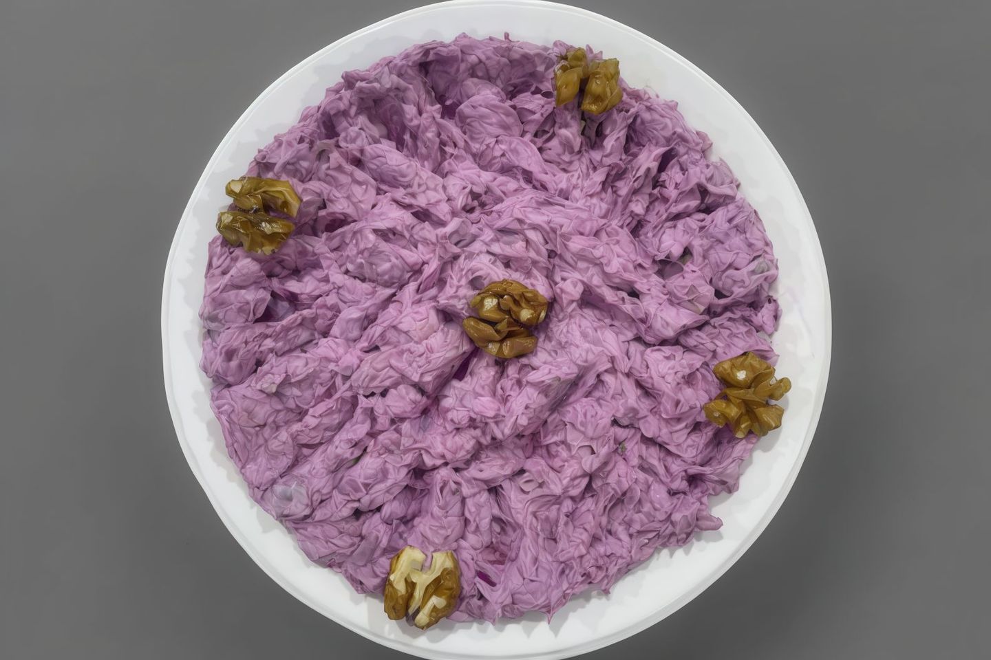 طراطور كرنب - وسط