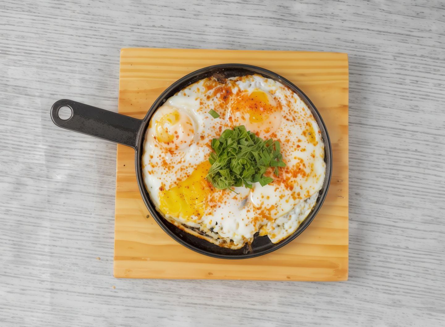 Sunny Side Up Egg