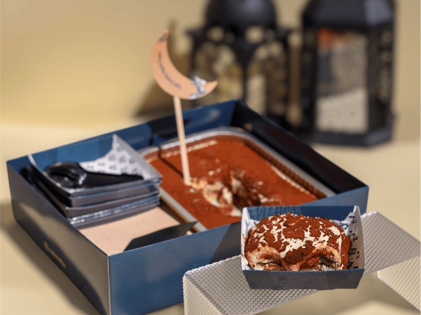 Tiramisu Box