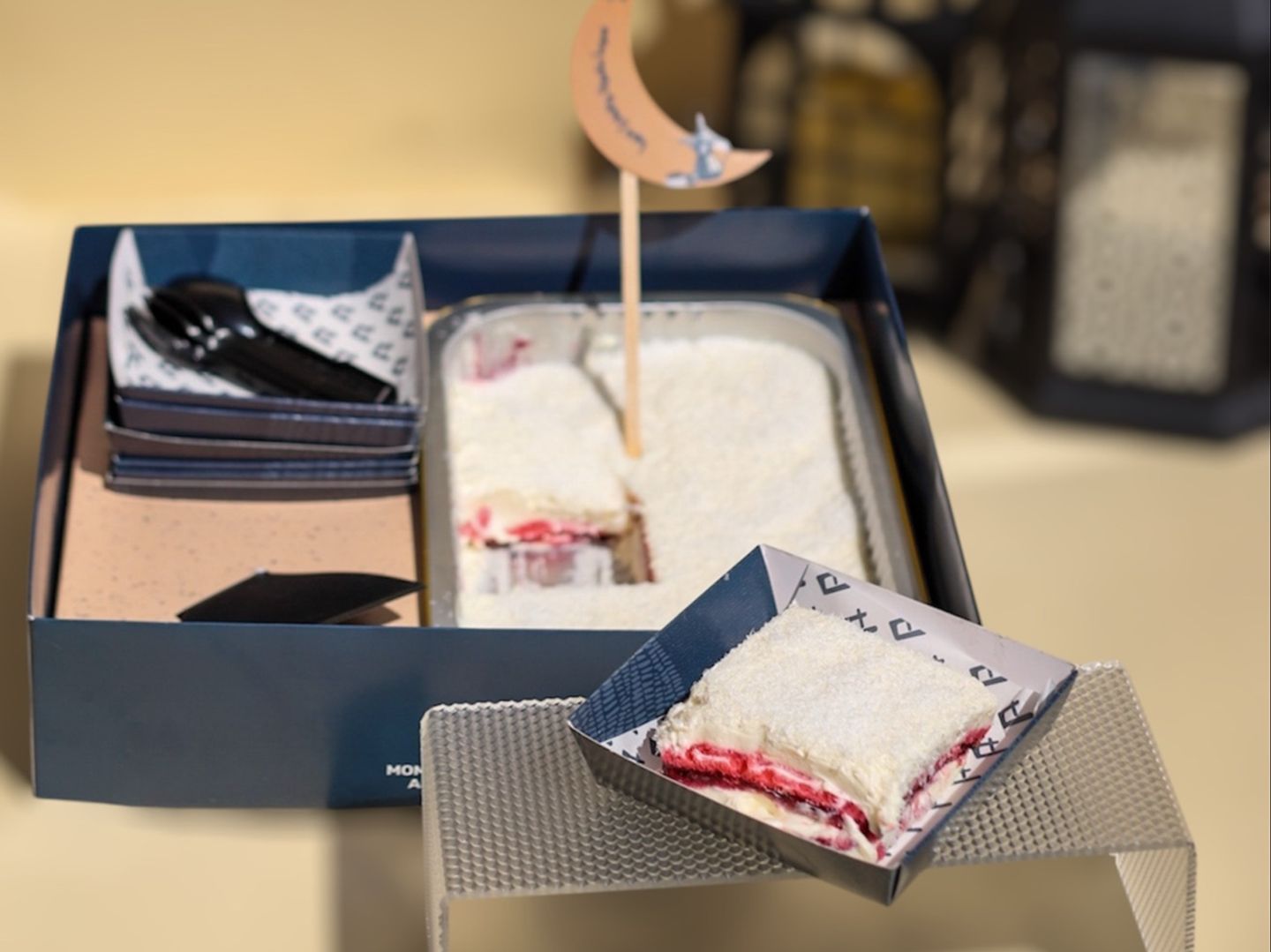 Cocoberry Box