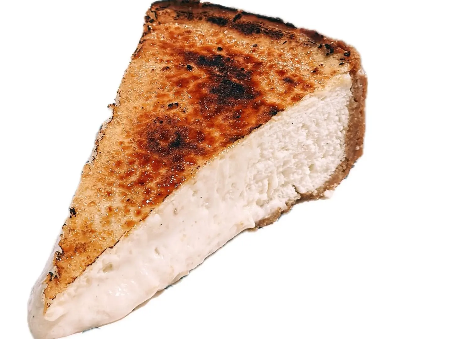 كريم بروليه تشيز كيك