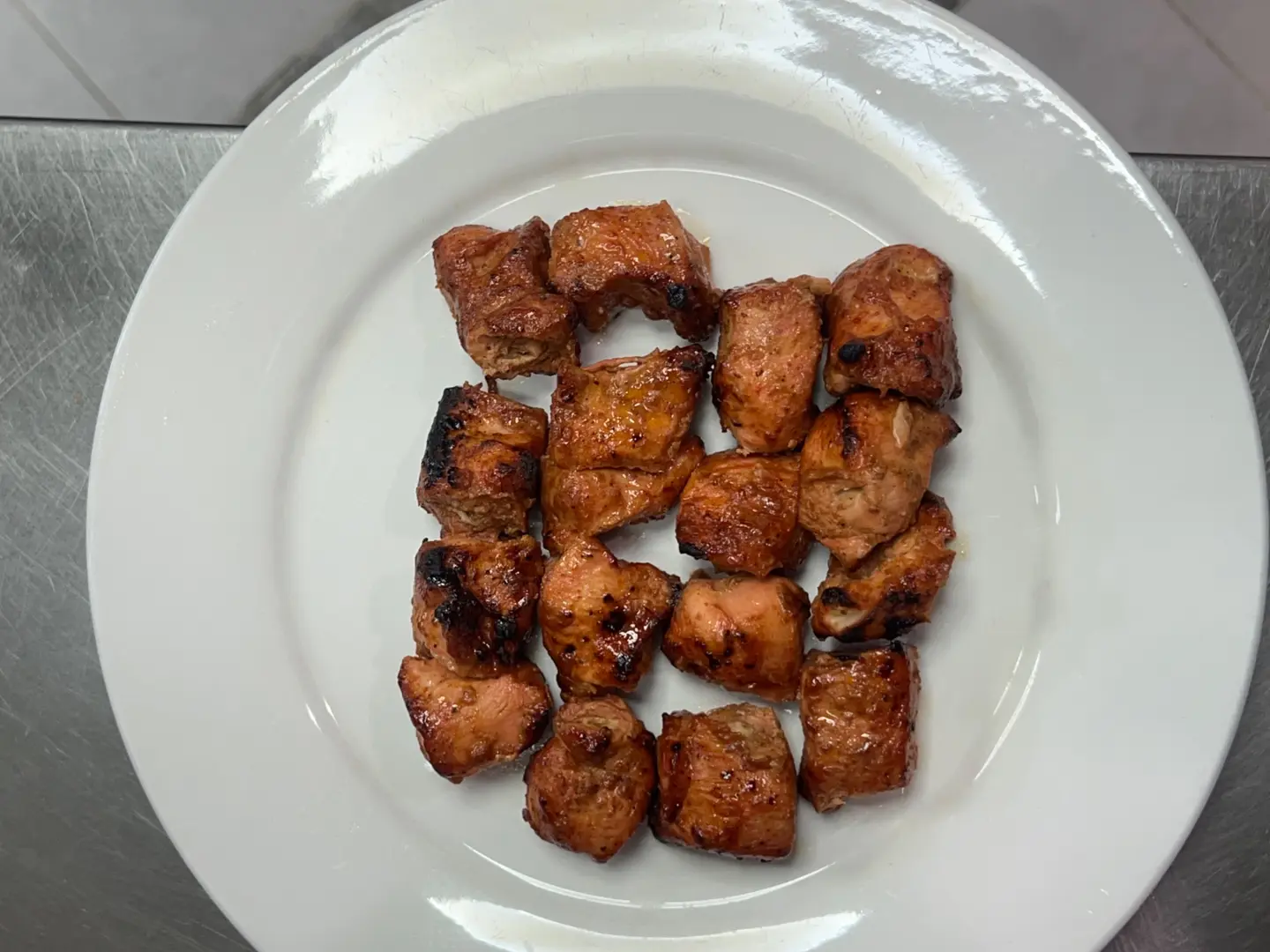 دجاج تندوري - 100