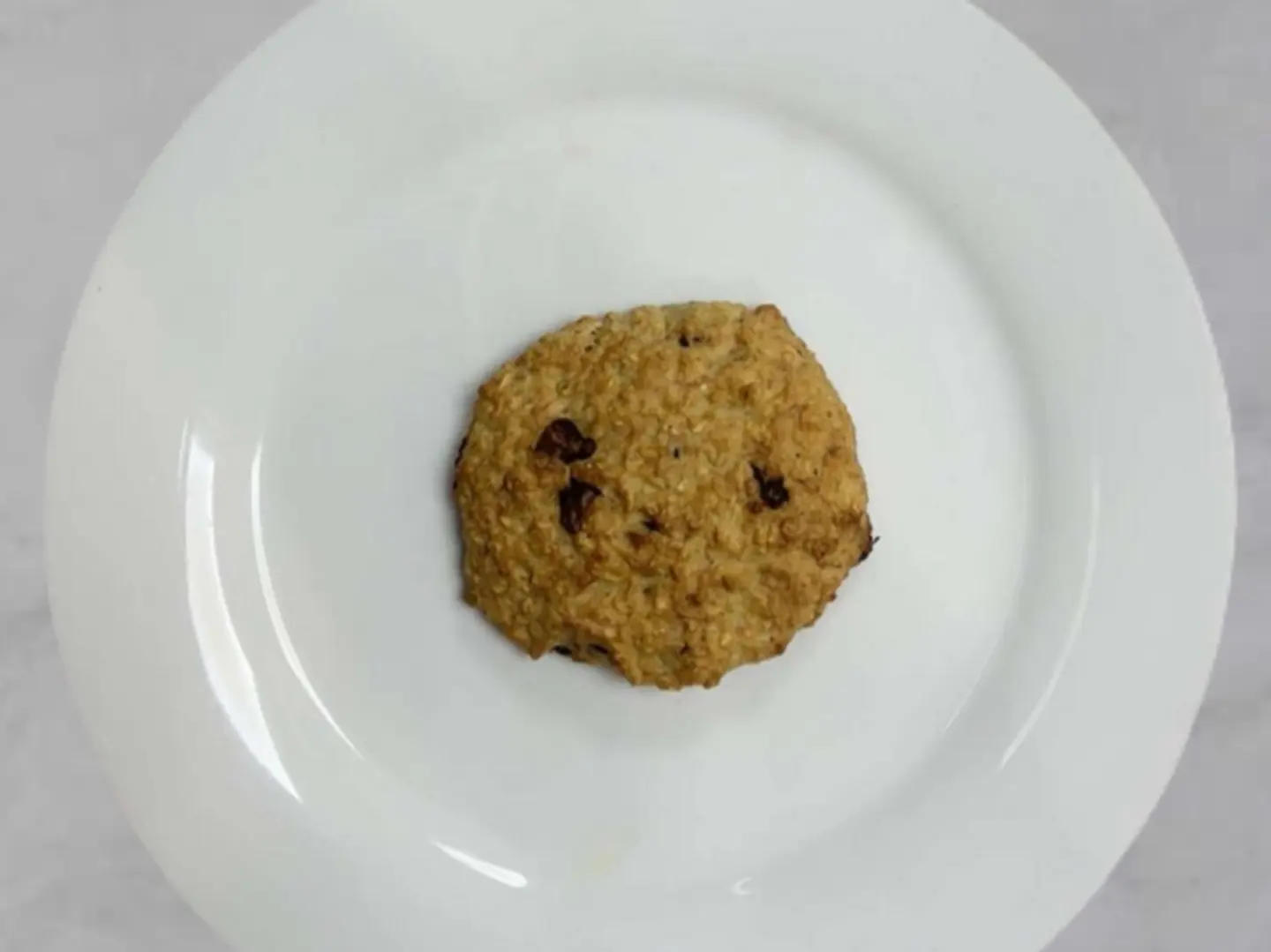 Oatmeal And Banana Cookies