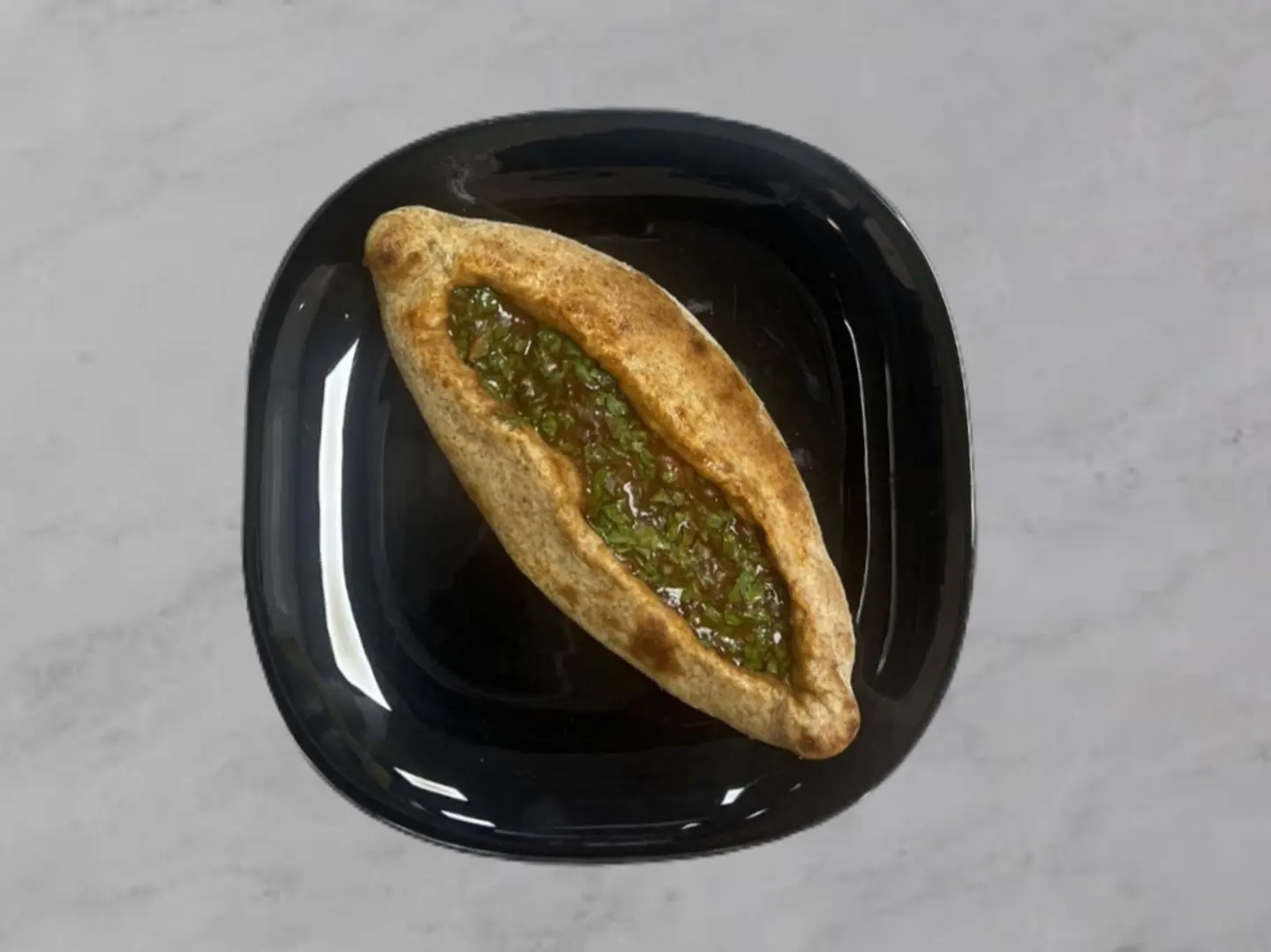 فطيرة سبانخ