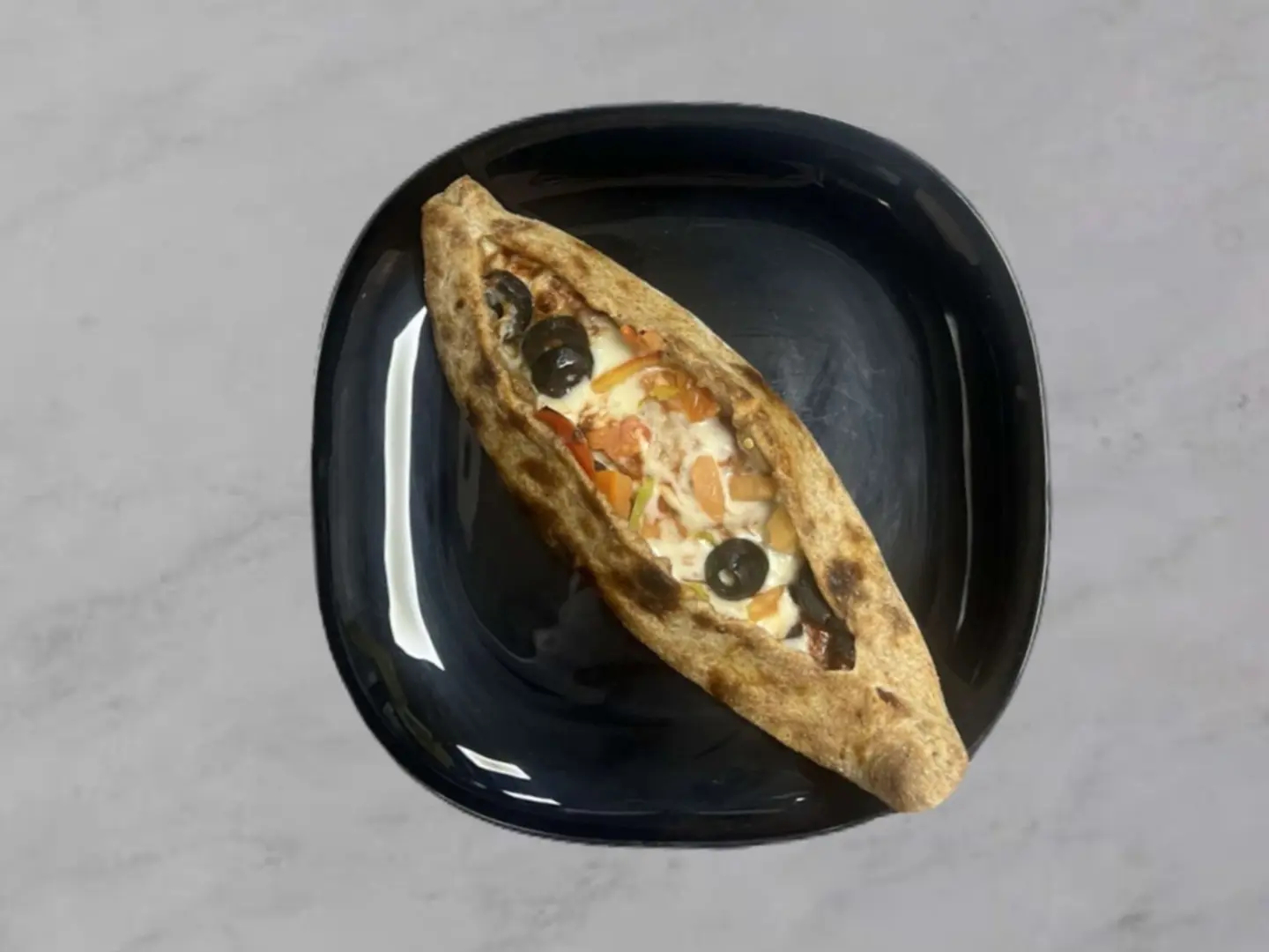 فطيرة خضار بالجبن