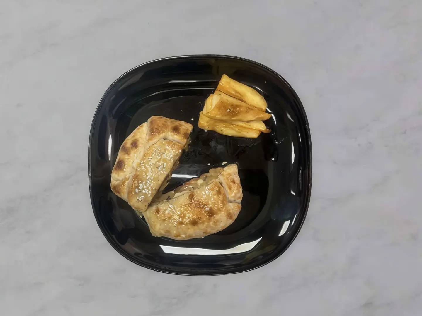 Beef Burger Pie