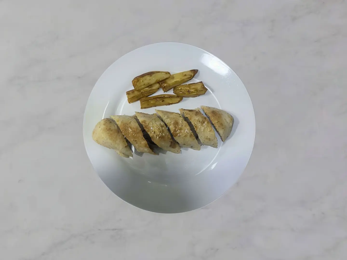 Meat Kebab Pie