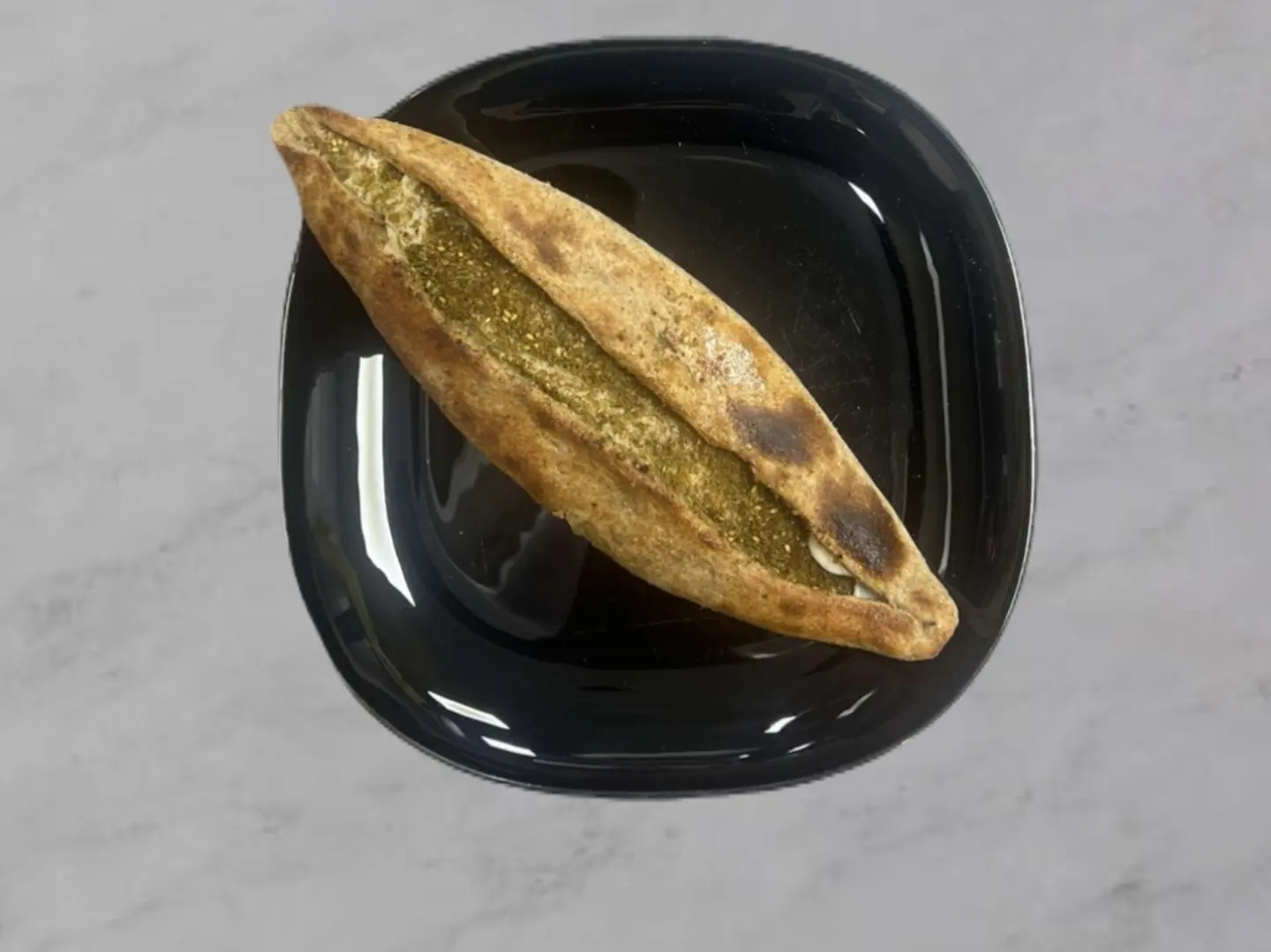 فطيرة زعتر